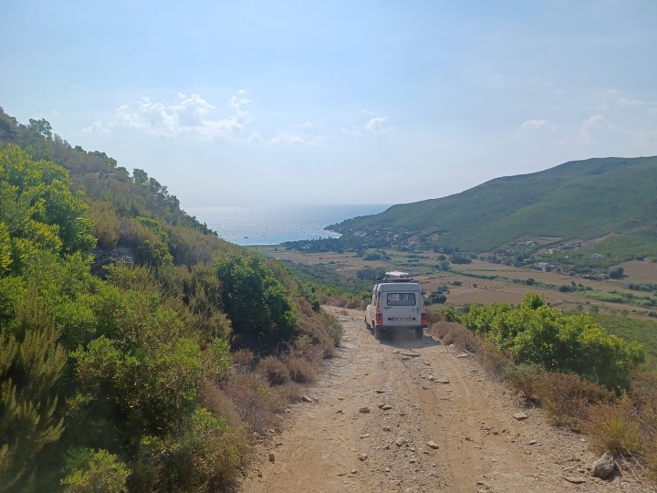 raid 4L en Corse  2027 avec SDO