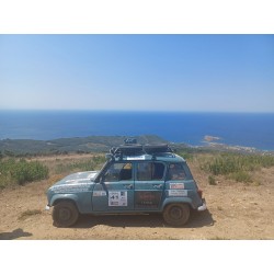 raid 4L en Corse  2027 avec SDO