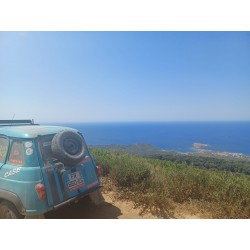 raid 4L en Corse  2027 avec SDO