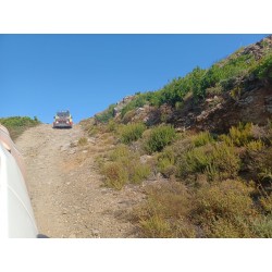 raid 4L en Corse  2027 avec SDO
