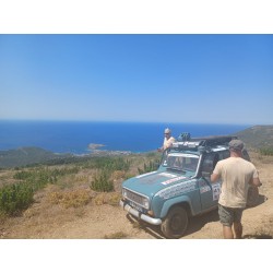 raid 4L en Corse  2027 avec SDO