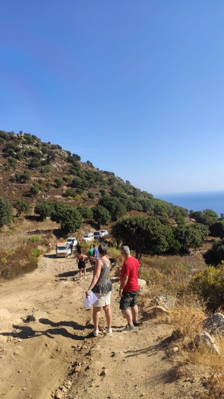 raid 4L en Corse  2027 avec SDO