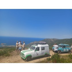 raid 4L en Corse  2027 avec SDO