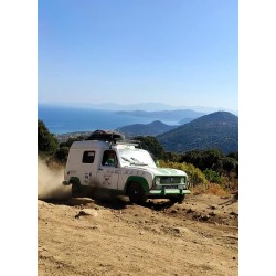 raid 4L en Corse  2027 avec SDO