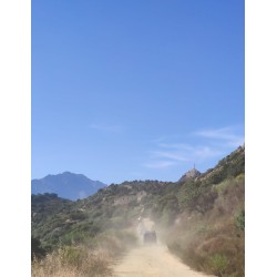 raid 4L en Corse  2027 avec SDO