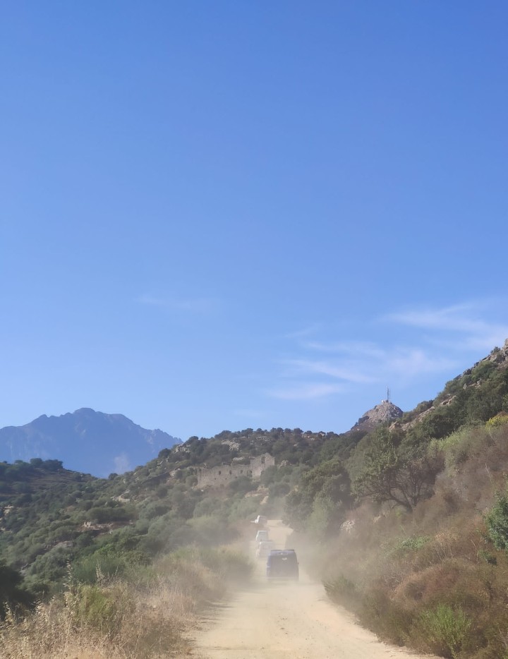 raid 4L en Corse  2027 avec SDO
