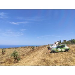 raid 4L en Corse  2027 avec SDO