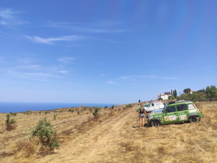 raid 4L en Corse  2027 avec SDO