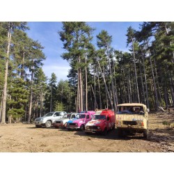 raid 4L en Corse  2027 avec SDO