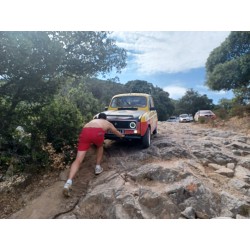 raid 4L en Corse  2027 avec SDO