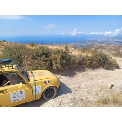raid 4L en Corse  2027 avec SDO