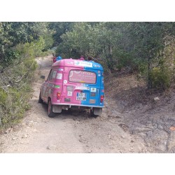raid 4L en Corse  2027 avec SDO