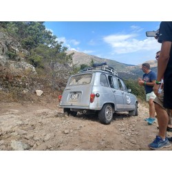 raid 4L en Corse  2027 avec SDO