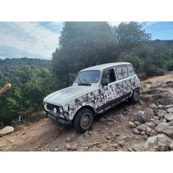 raid 4L en Corse  2027 avec SDO