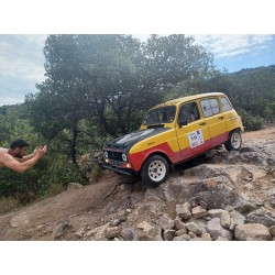 raid 4L en Corse  2027 avec SDO