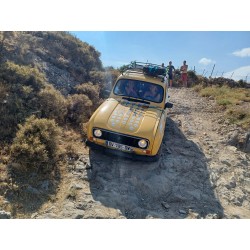 raid 4L en Corse  2027 avec SDO