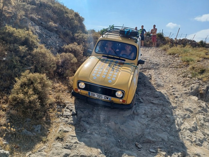 raid 4L en Corse  2027 avec SDO