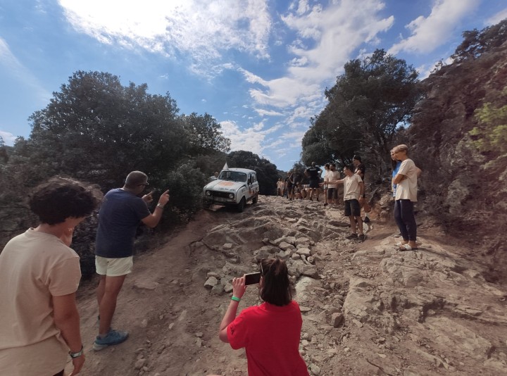raid 4L en Corse  2027 avec SDO