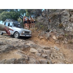 raid 4L en Corse  2027 avec SDO