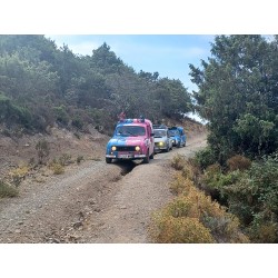 raid 4L en Corse  2027 avec SDO