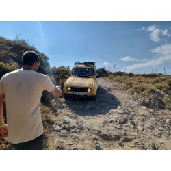 raid 4L en Corse  2027 avec SDO