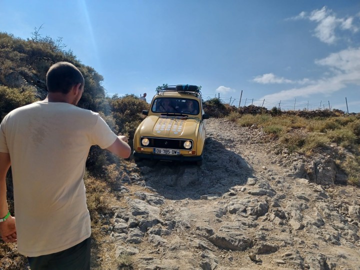 raid 4L en Corse  2027 avec SDO