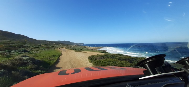 Raid 4x4 Sardaigne 2026