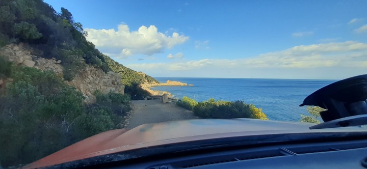 Raid 4x4 Sardaigne 2026
