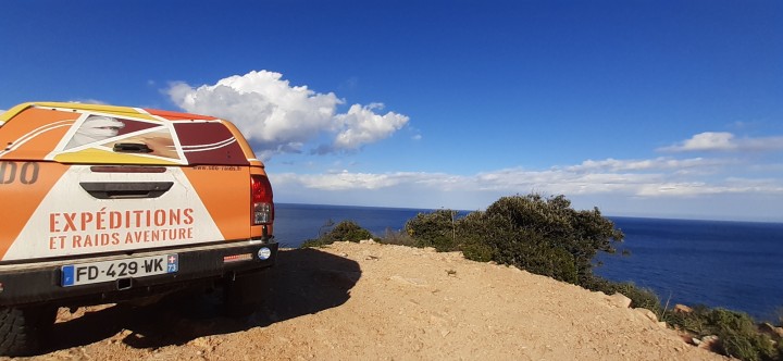 Raid 4x4 Sardaigne 2026