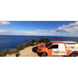 Raid 4x4 Sardaigne 2026
