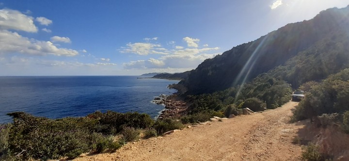 Raid 4x4 Sardaigne 2026