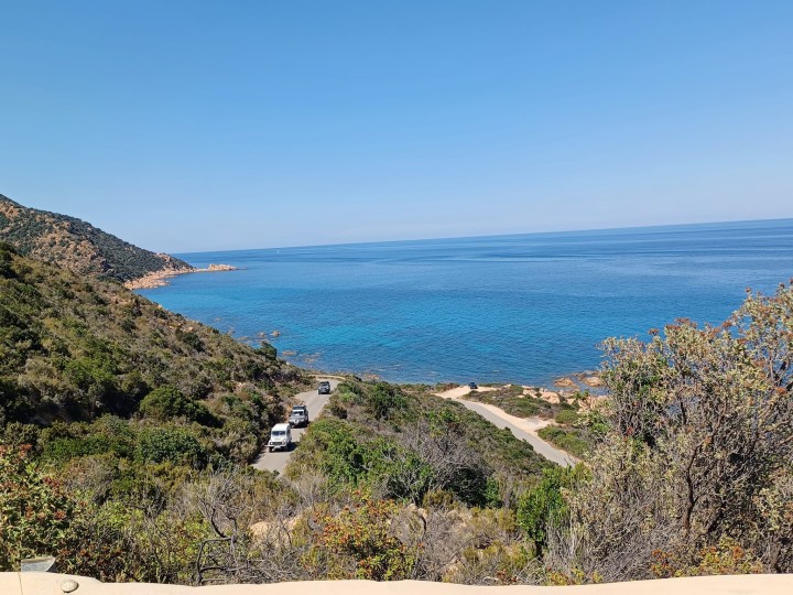 Raid 4x4 Sardaigne 2026