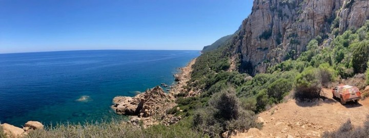 Raid 4x4 Sardaigne 2026