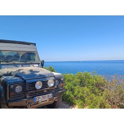 Raid 4x4 Sardaigne 2026