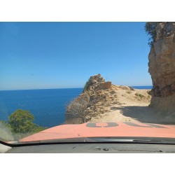 Raid 4x4 Sardaigne 2026