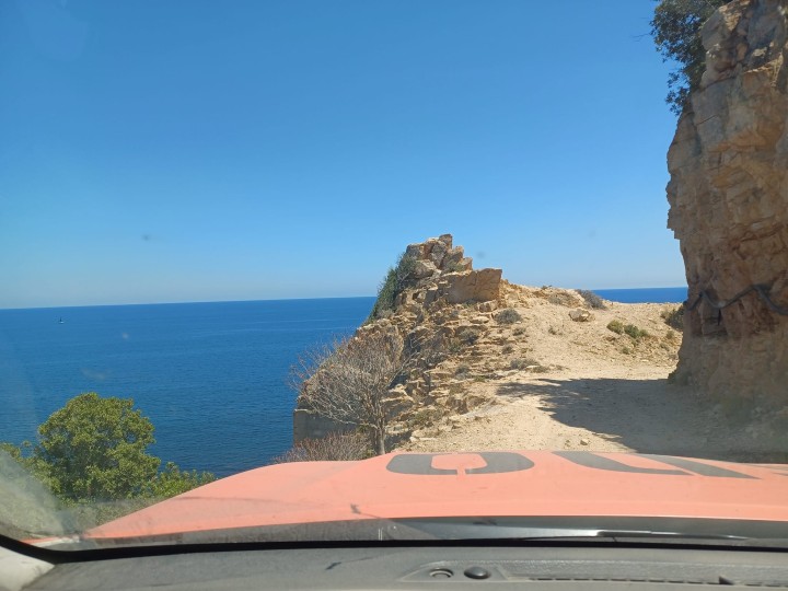 Raid 4x4 Sardaigne 2026
