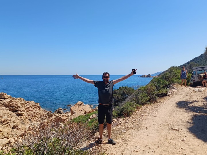 Raid 4x4 Sardaigne 2026