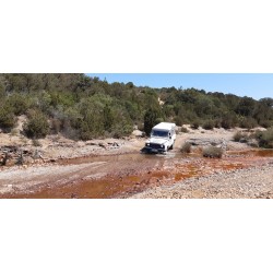 Raid 4x4 Sardaigne 2026