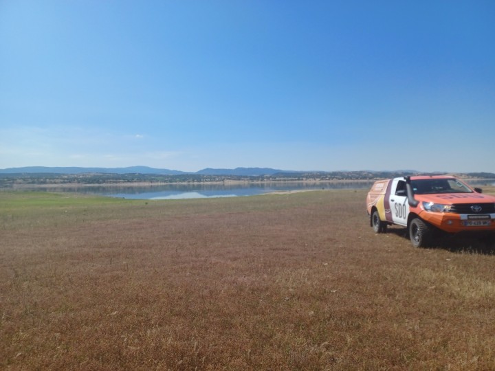 Raid 4x4 Sardaigne 2026
