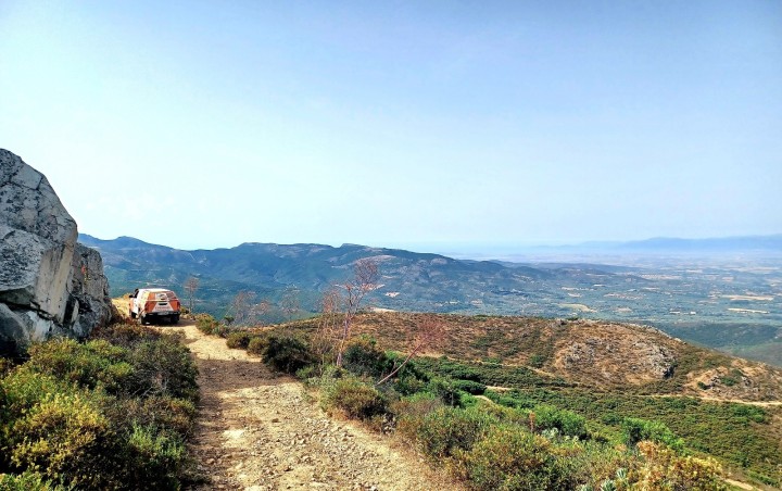 Raid 4x4 Sardaigne 2026