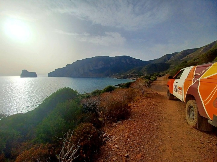 Raid 4x4 Sardaigne 2026