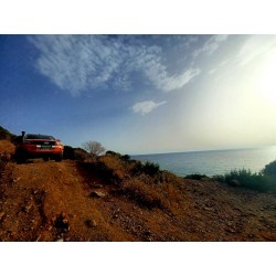 Raid 4x4 Sardaigne 2026