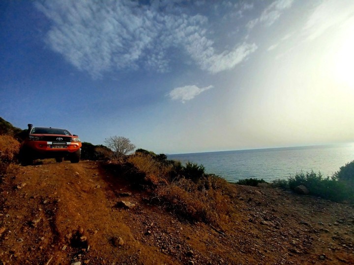 Raid 4x4 Sardaigne 2026
