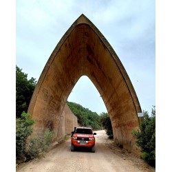 Raid 4x4 Sardaigne 2026