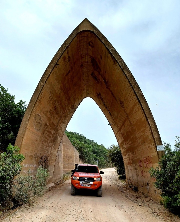 Raid 4x4 Sardaigne 2026