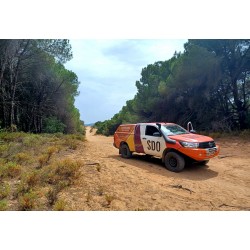 Raid 4x4 Sardaigne 2026