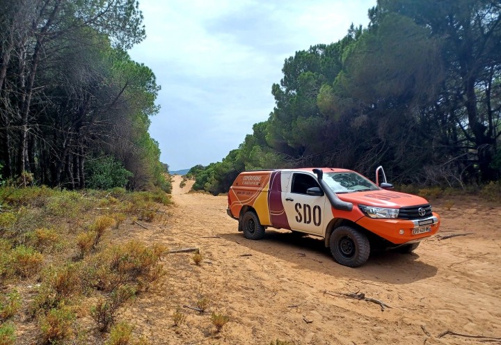 Raid 4x4 Sardaigne 2026