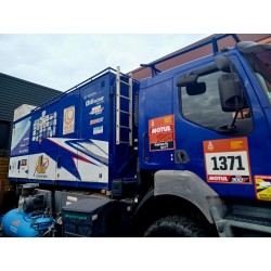 Raid 4L la grande traversée des Alpes 2027. 4alpes 2027. 12ème édition !