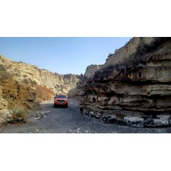 Raid 4x4 Andalousie septembre 2026