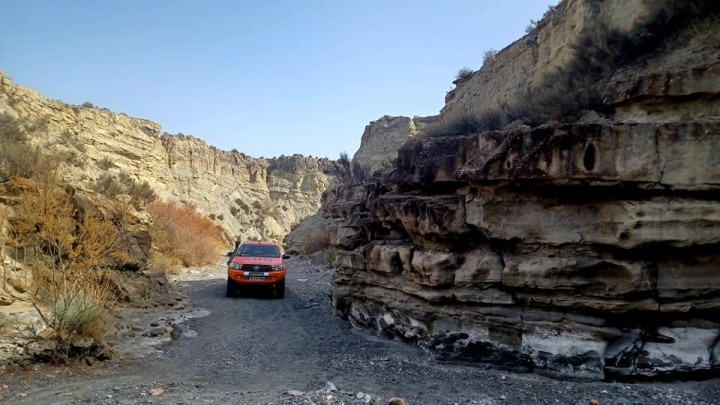 Raid 4x4 Andalousie septembre 2027